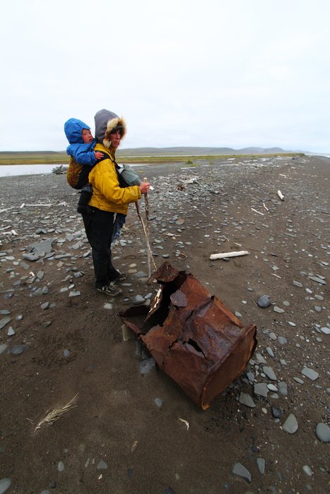 Photos from the 2nd leg of our 2010 arctic expedition.