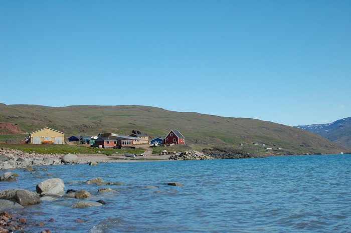 houses in Greenland