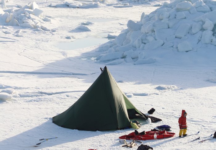 Ice jumble campsite small